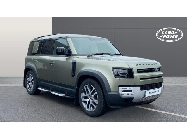Main listing image - Land Rover Defender