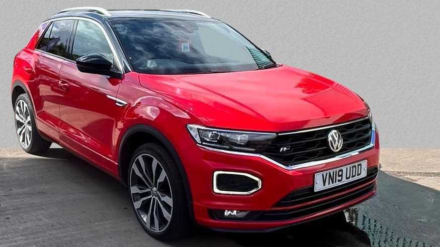 Main listing image - Volkswagen T-Roc