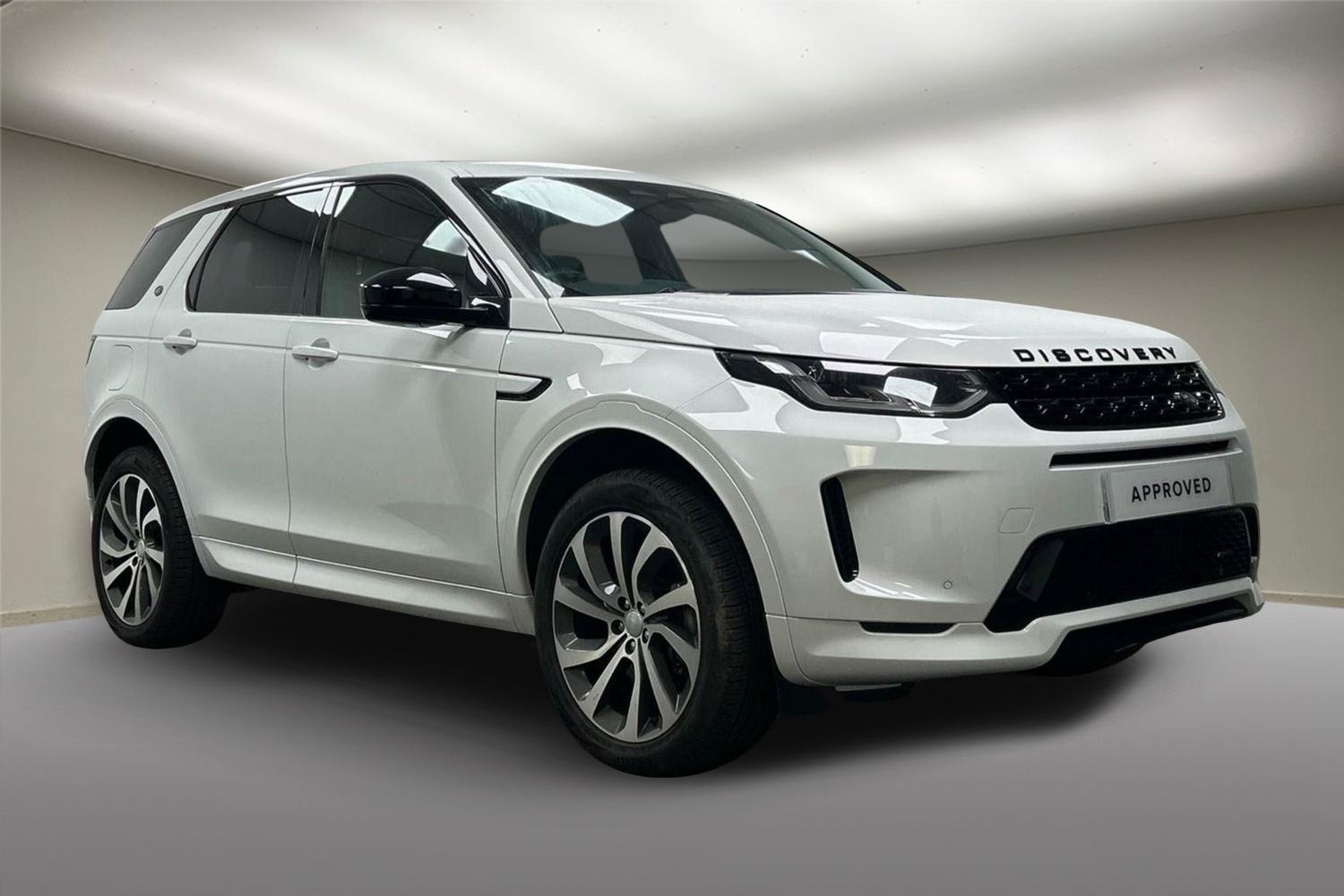 Main listing image - Land Rover Discovery Sport