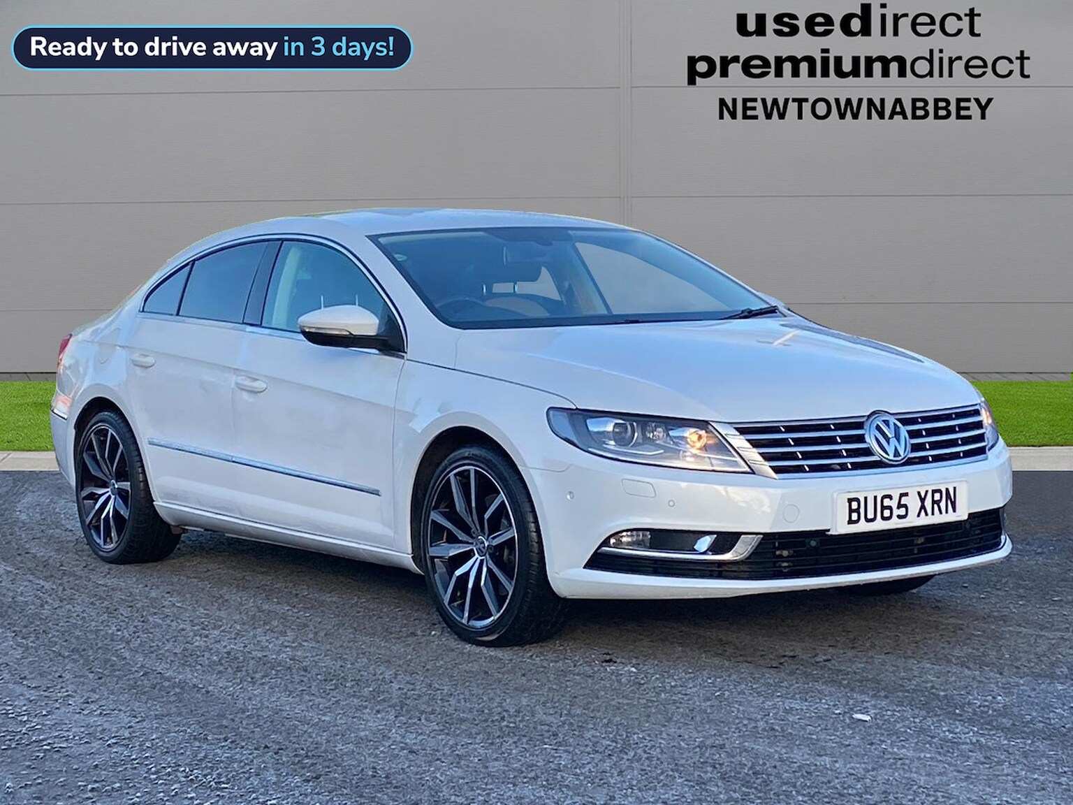 Main listing image - Volkswagen CC