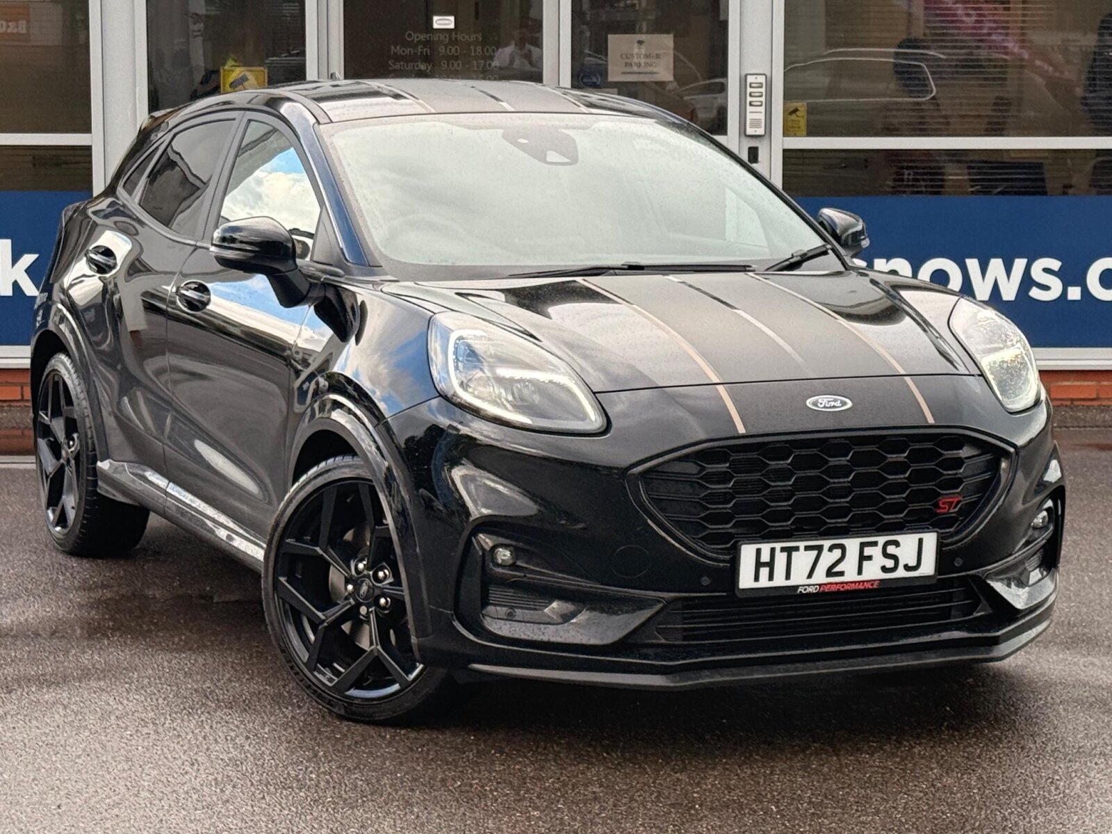Main listing image - Ford Puma ST
