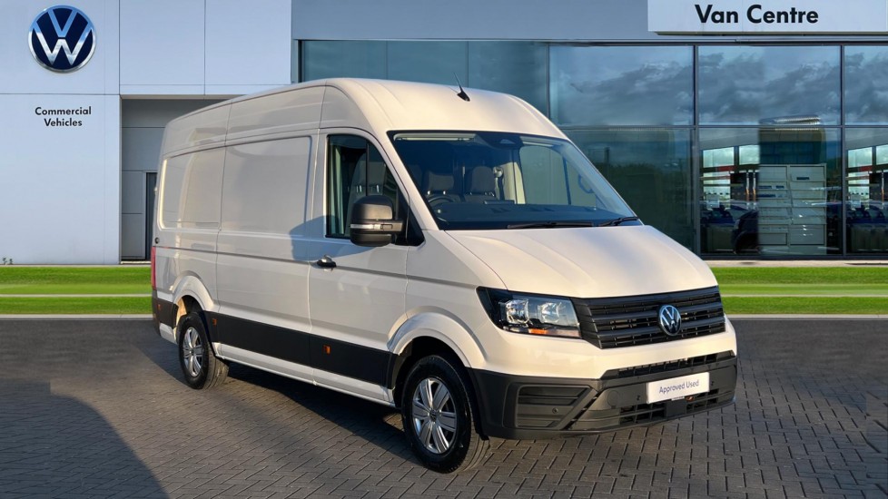 Main listing image - Volkswagen Crafter