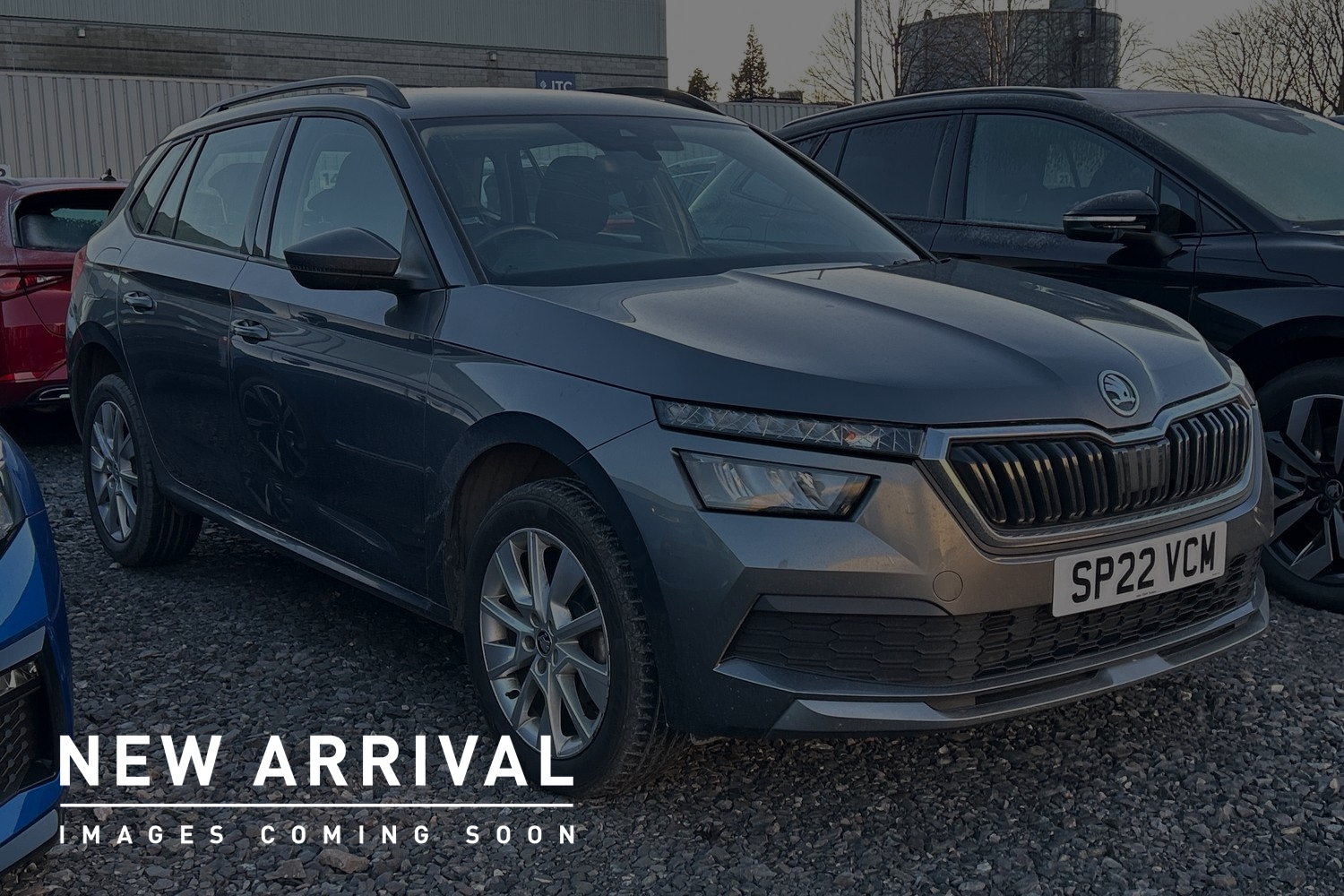 Main listing image - Skoda Kamiq