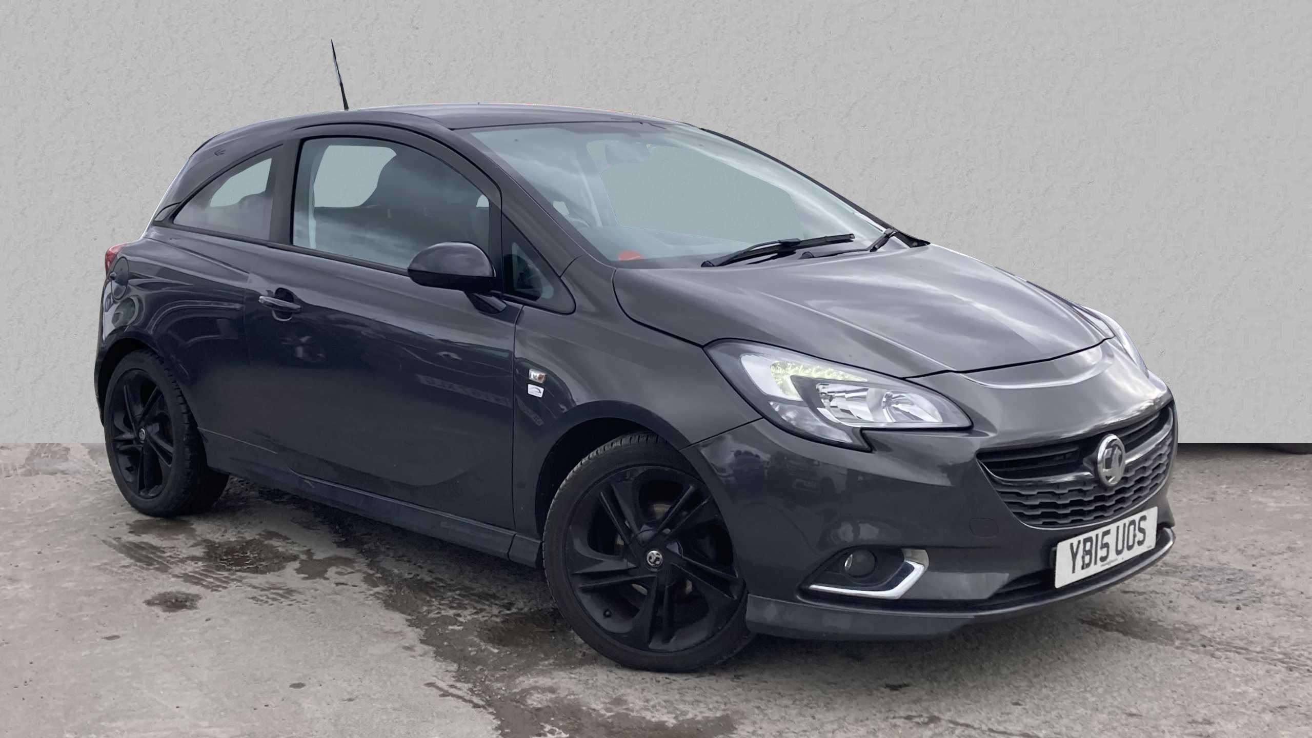 Main listing image - Vauxhall Corsa