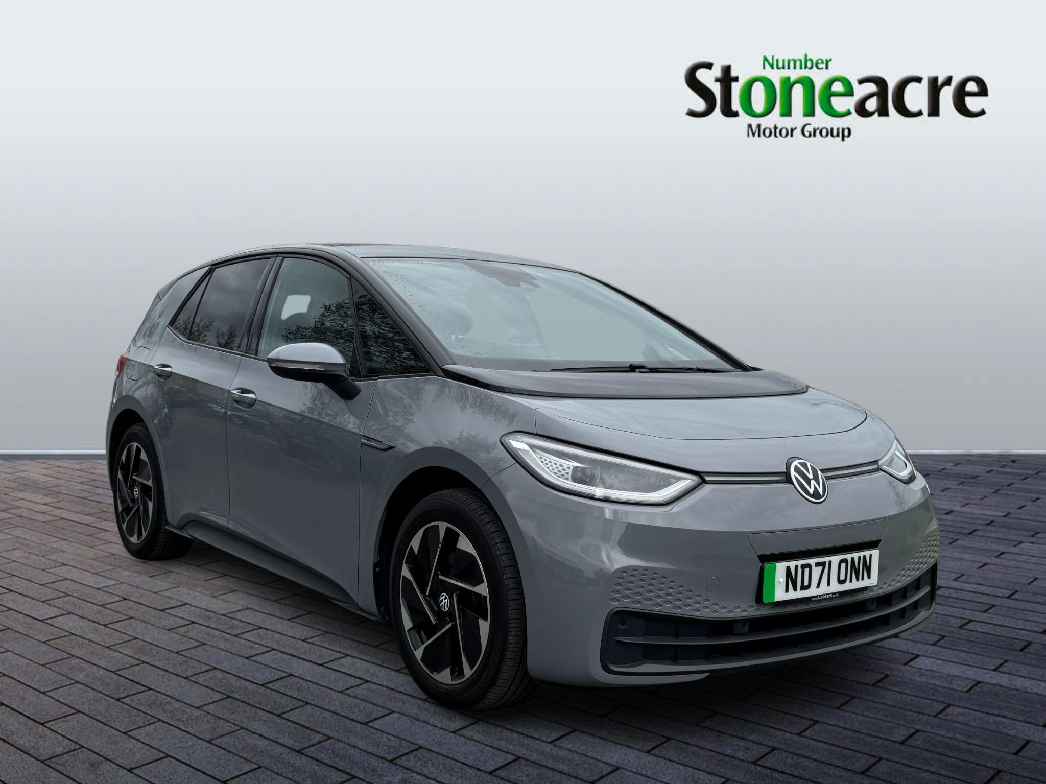 Main listing image - Volkswagen ID.3