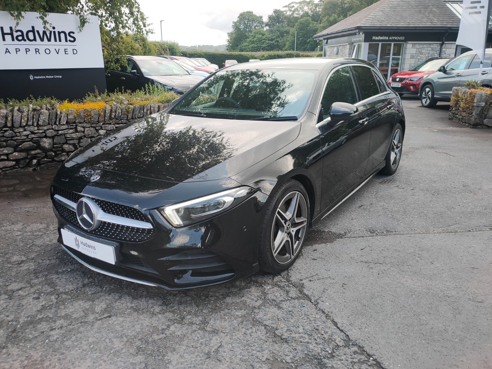 Main listing image - Mercedes-Benz A-Class