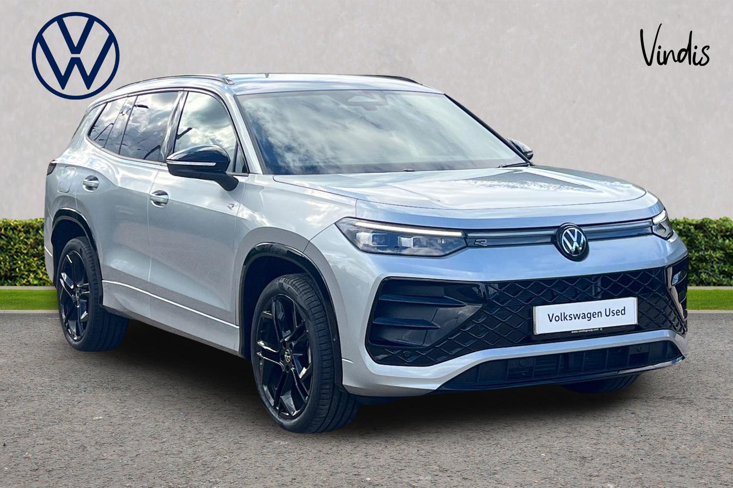 Main listing image - Volkswagen Tayron