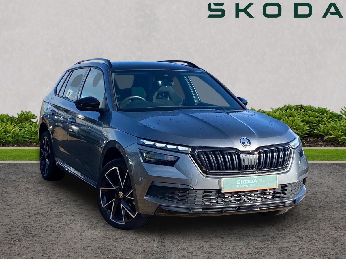 Main listing image - Skoda Kamiq