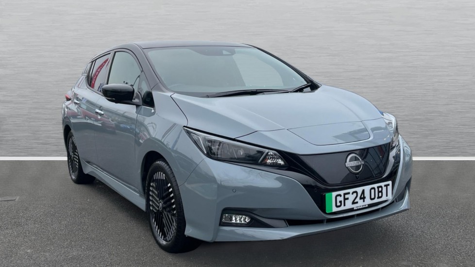 Main listing image - Nissan Leaf