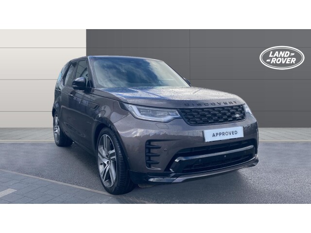 Main listing image - Land Rover Discovery