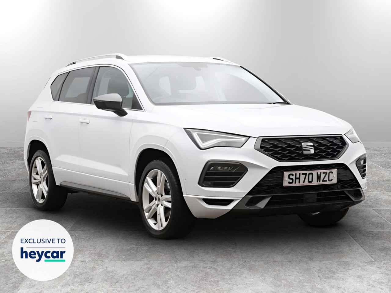 Main listing image - SEAT Ateca