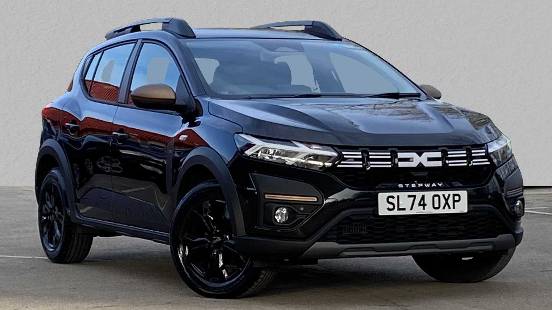 Main listing image - Dacia Sandero Stepway