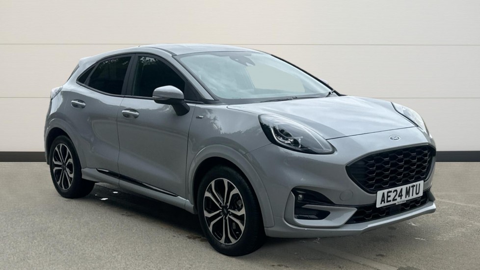 Main listing image - Ford Puma