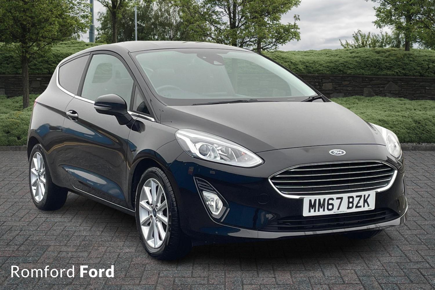 Main listing image - Ford Fiesta