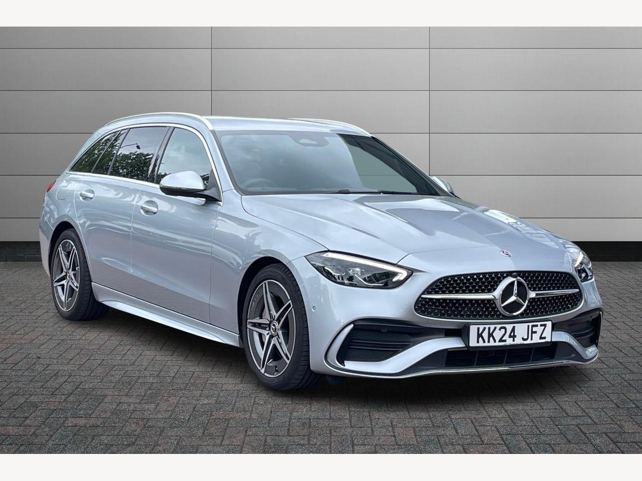 Main listing image - Mercedes-Benz C-Class Estate