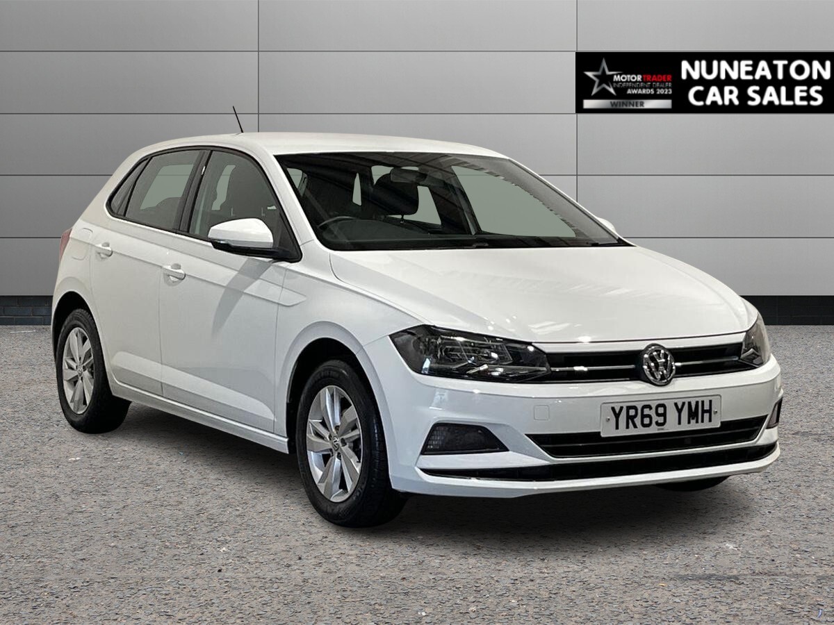 Main listing image - Volkswagen Polo