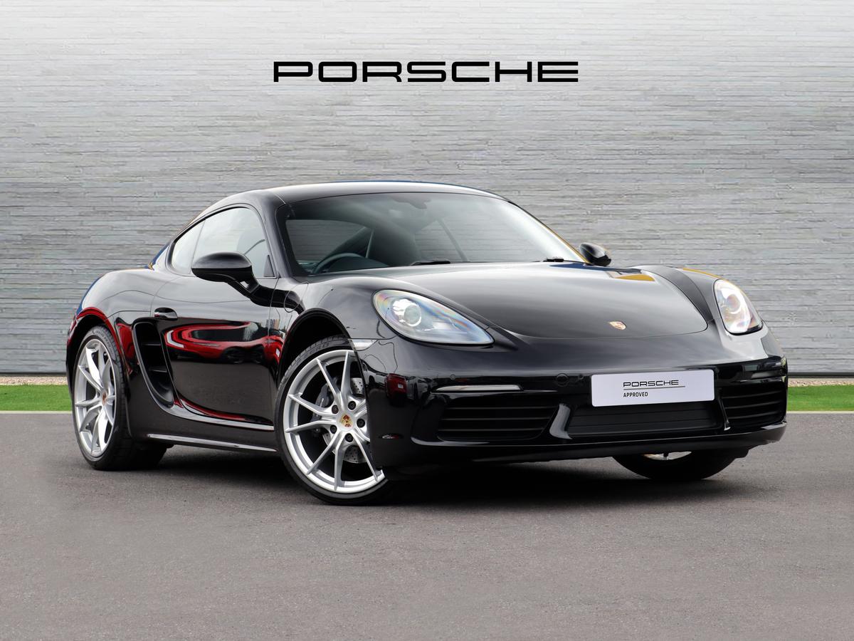 Main listing image - Porsche Cayman