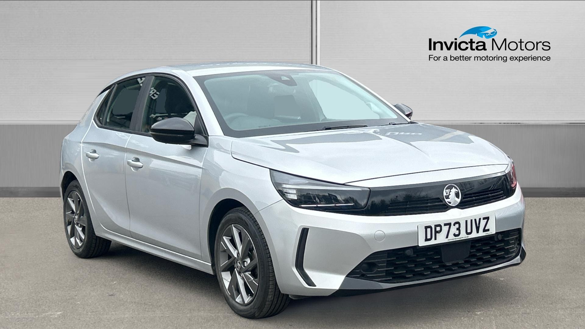 Main listing image - Vauxhall Corsa