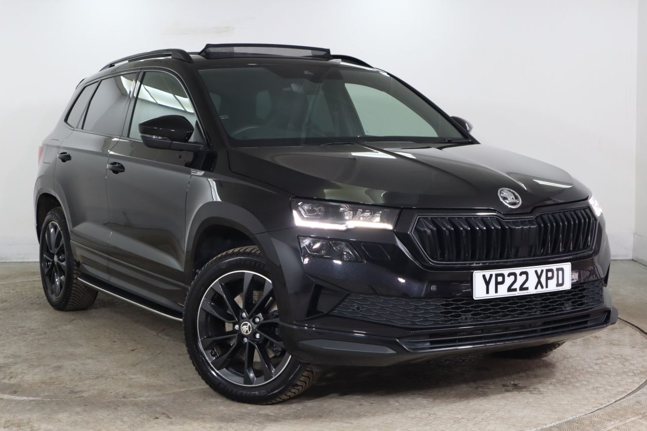 Main listing image - Skoda Karoq