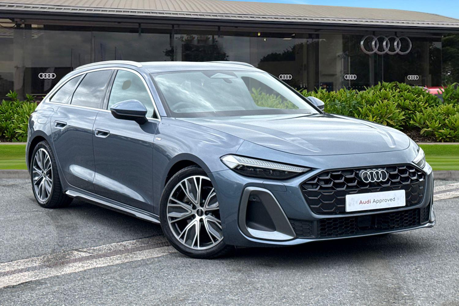 Main listing image - Audi A5
