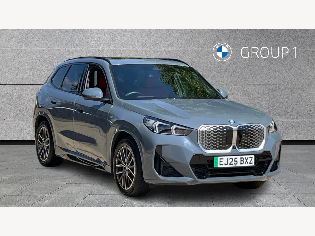 Main listing image - BMW iX1