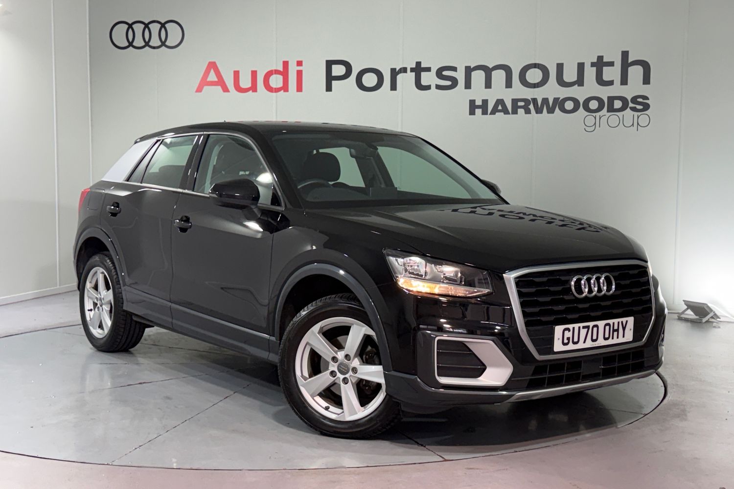 Main listing image - Audi Q2