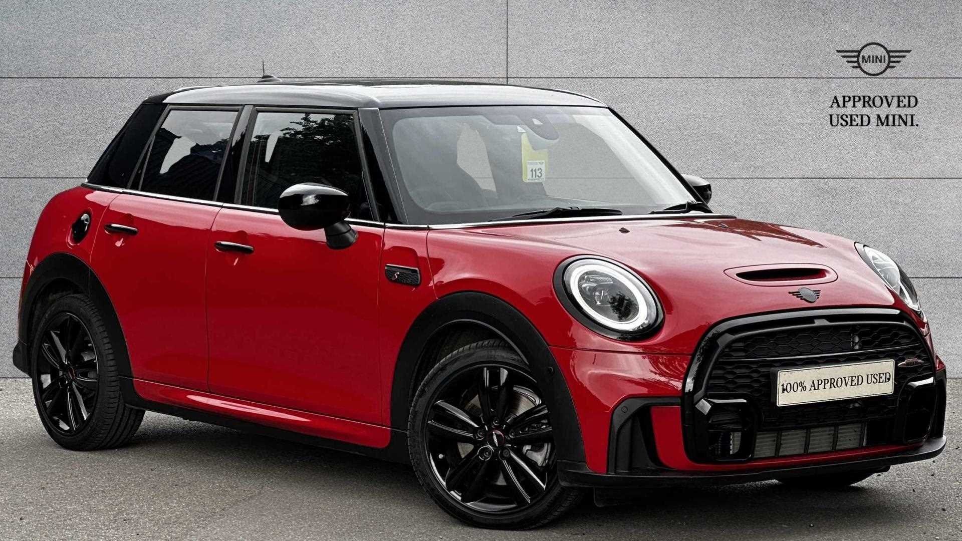 Main listing image - MINI Hatchback 5dr