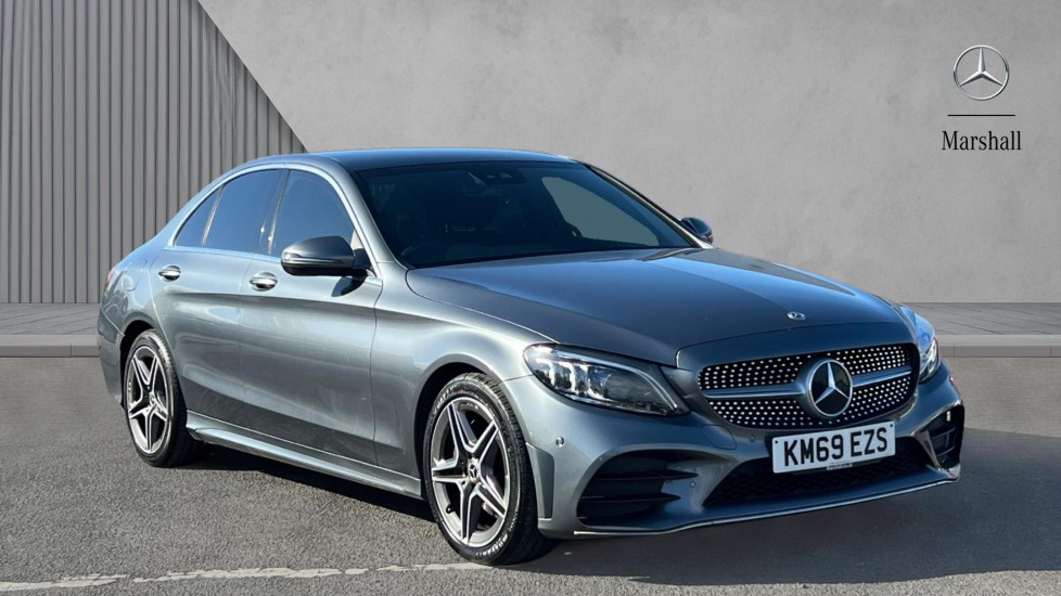 Main listing image - Mercedes-Benz C-Class