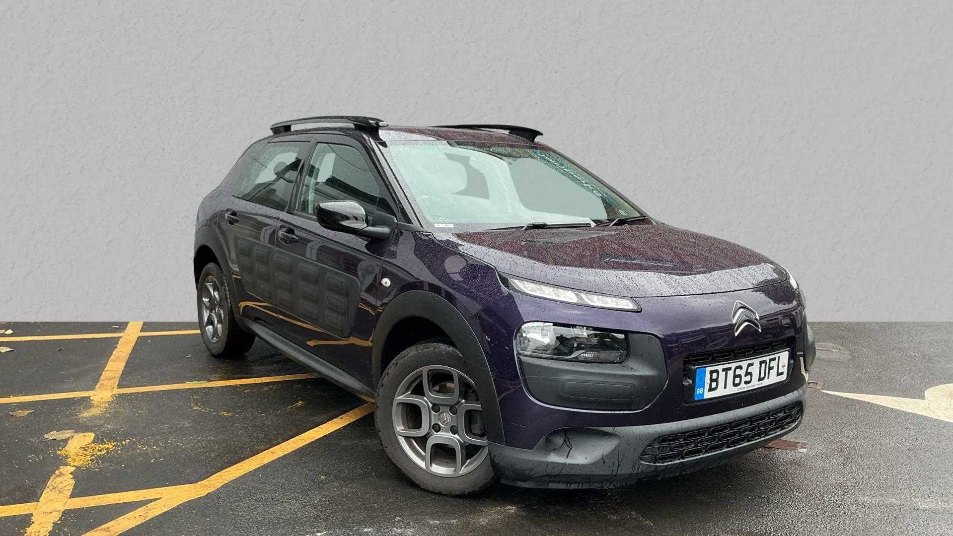Main listing image - Citroen C4 Cactus