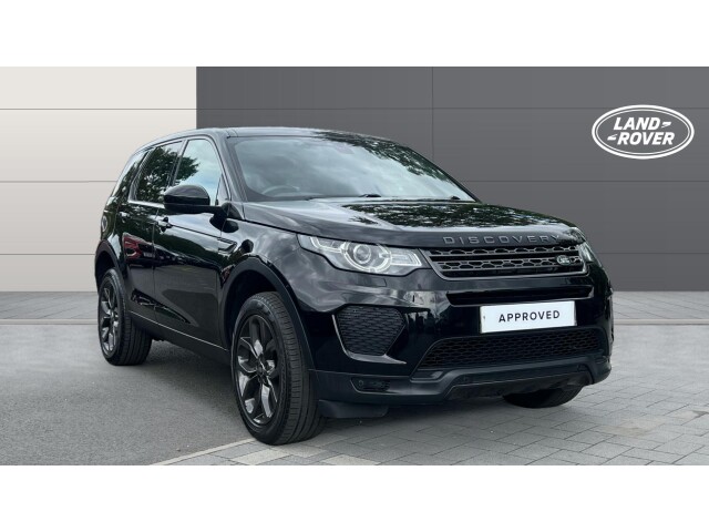 Main listing image - Land Rover Discovery Sport