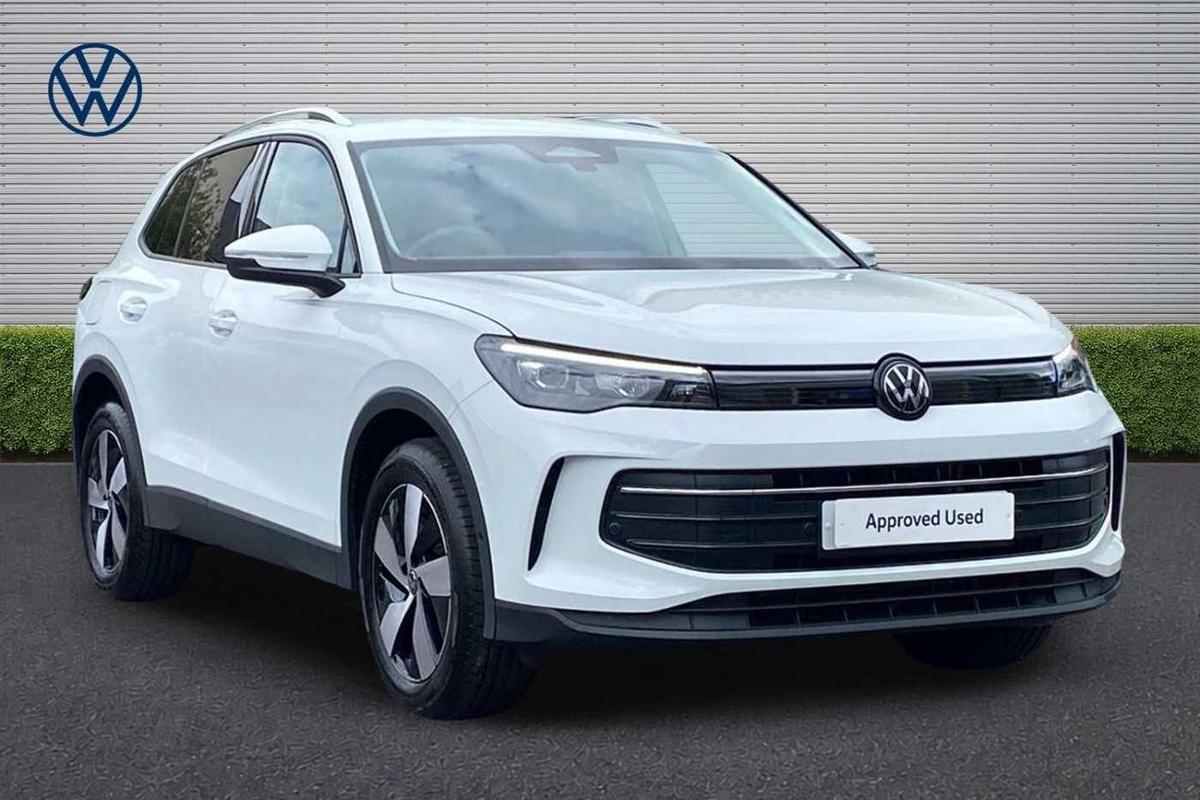Main listing image - Volkswagen Tiguan