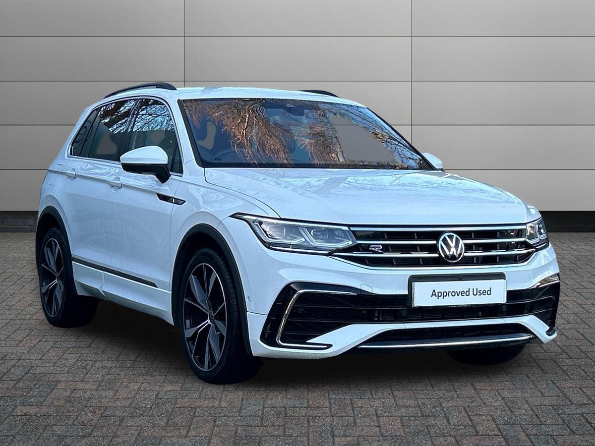 Main listing image - Volkswagen Tiguan