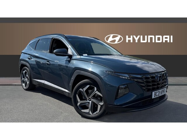 Main listing image - Hyundai Tucson