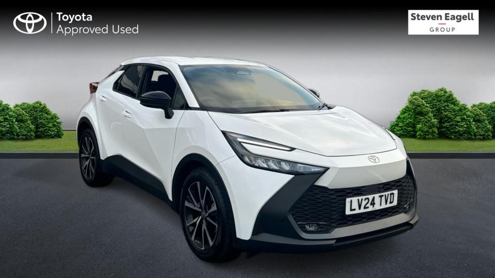 Main listing image - Toyota C-HR