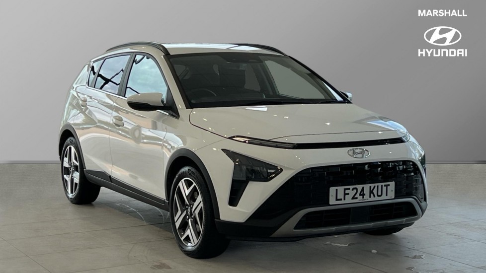 Main listing image - Hyundai Bayon