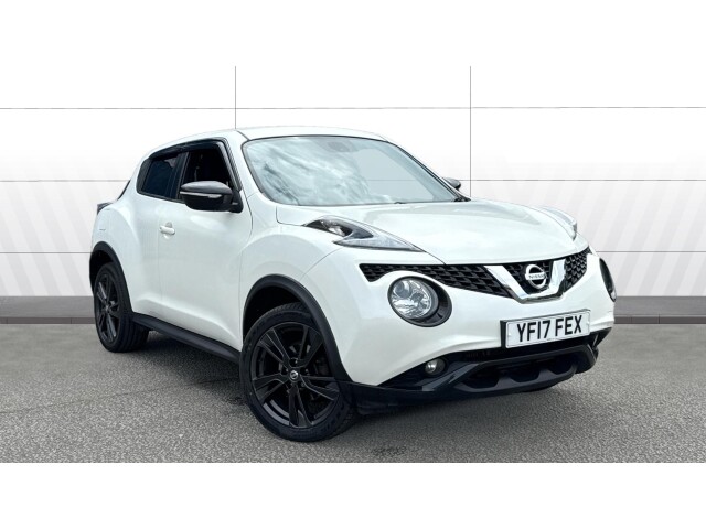 Main listing image - Nissan Juke