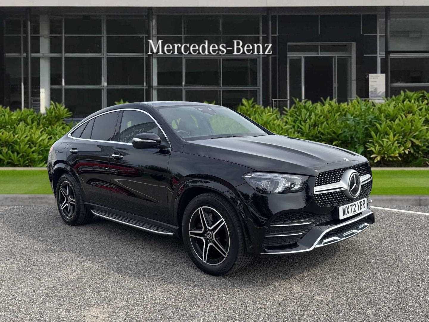 Main listing image - Mercedes-Benz GLE
