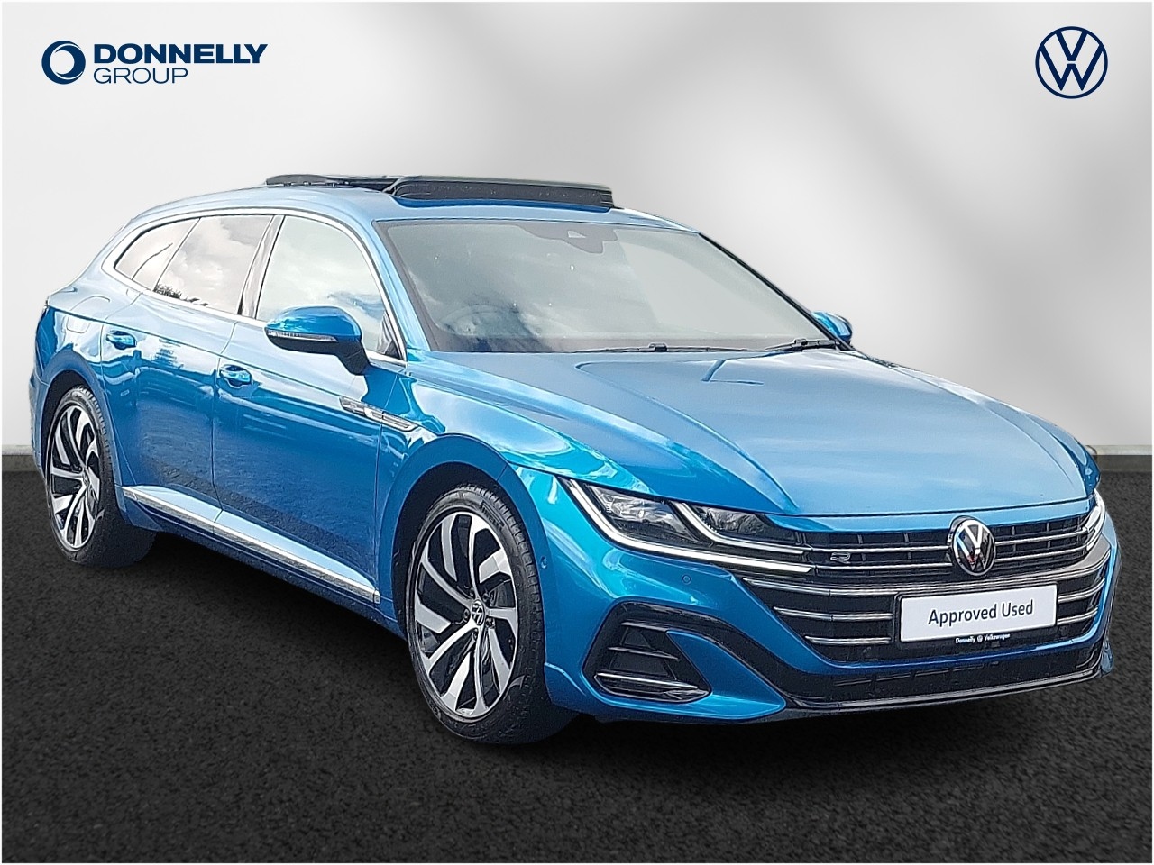 Main listing image - Volkswagen Arteon Shooting Brake