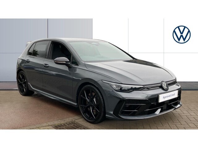 Main listing image - Volkswagen Golf R