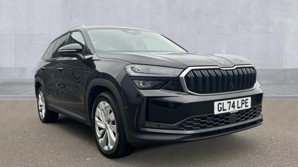 Main listing image - Skoda Kodiaq
