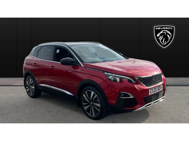 Main listing image - Peugeot 3008