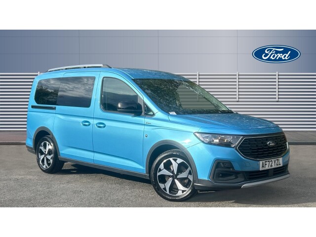 Main listing image - Ford Tourneo Connect