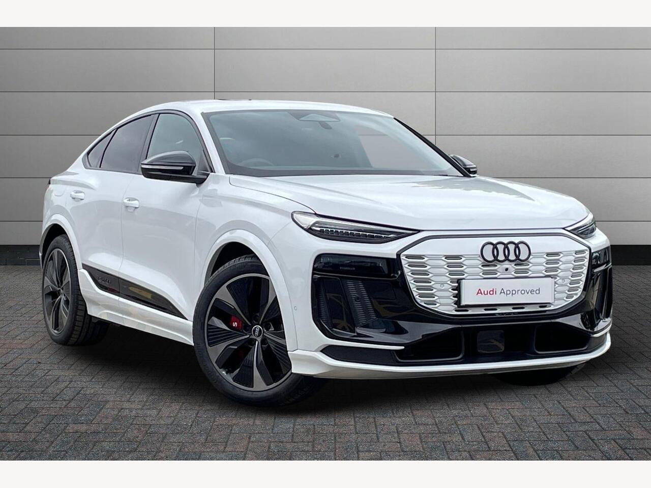 Main listing image - Audi SQ6 e-tron