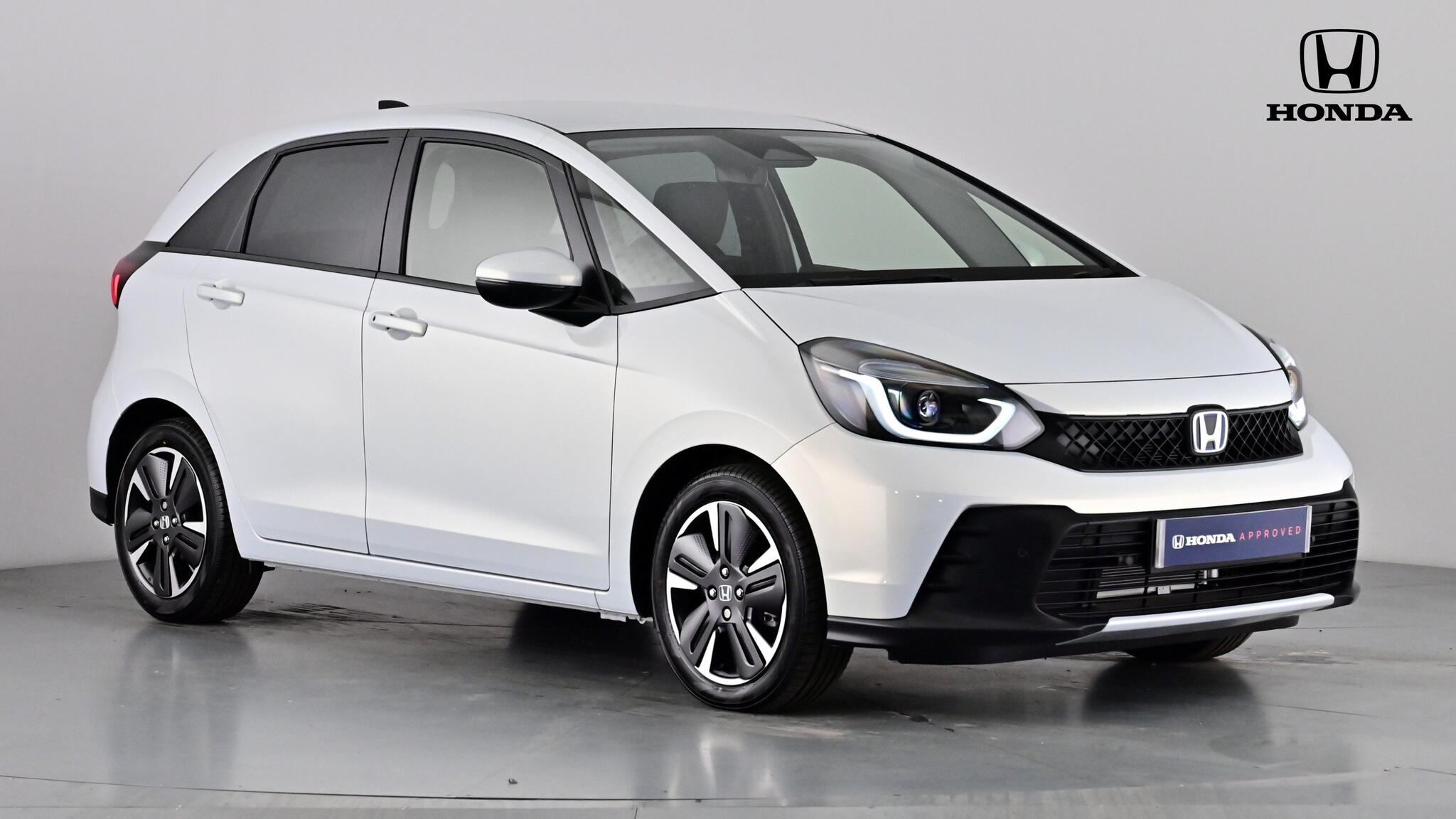Main listing image - Honda Jazz