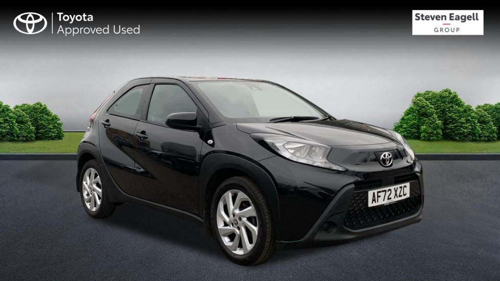 Main listing image - Toyota Aygo X