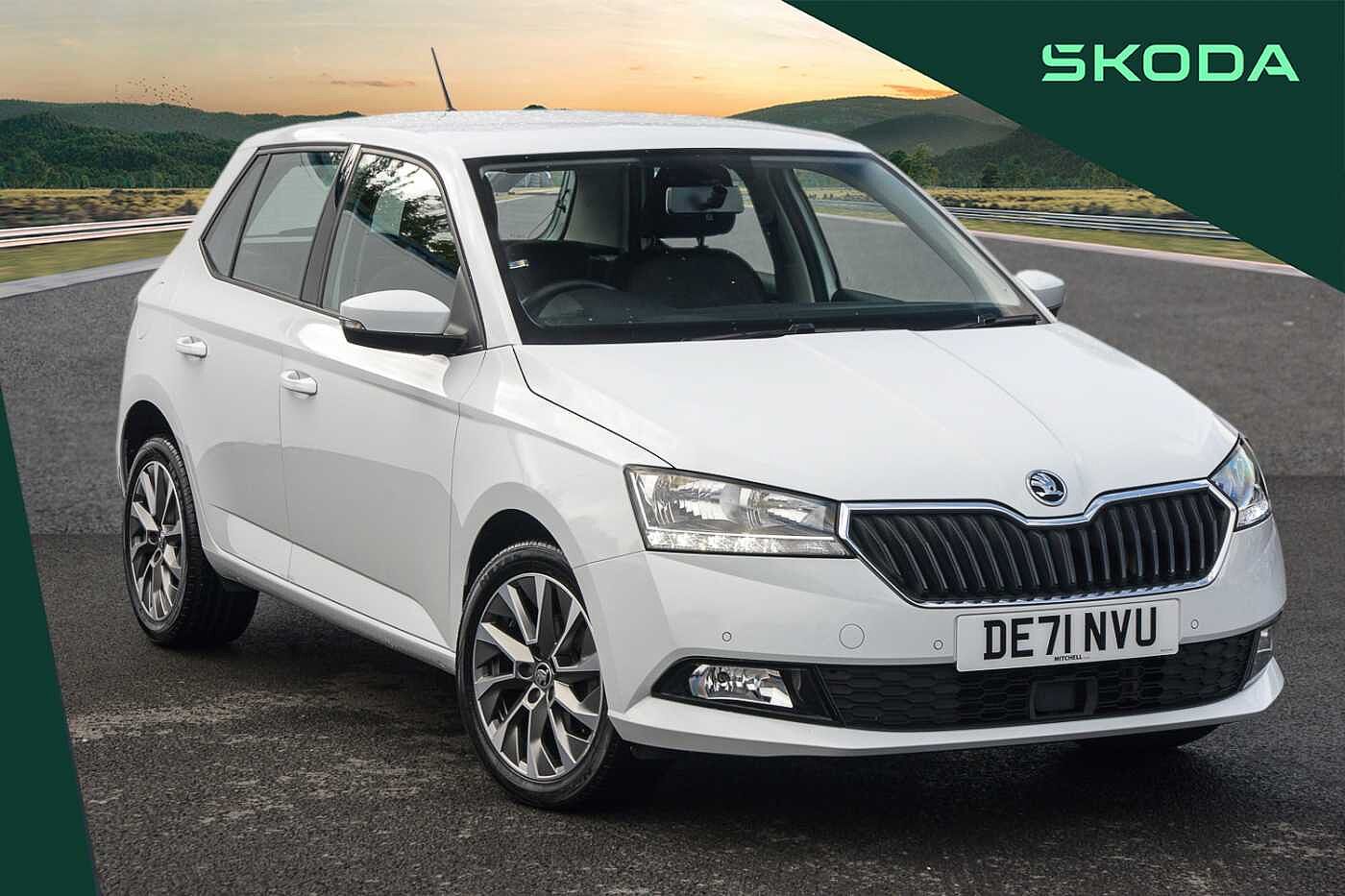 Main listing image - Skoda Fabia