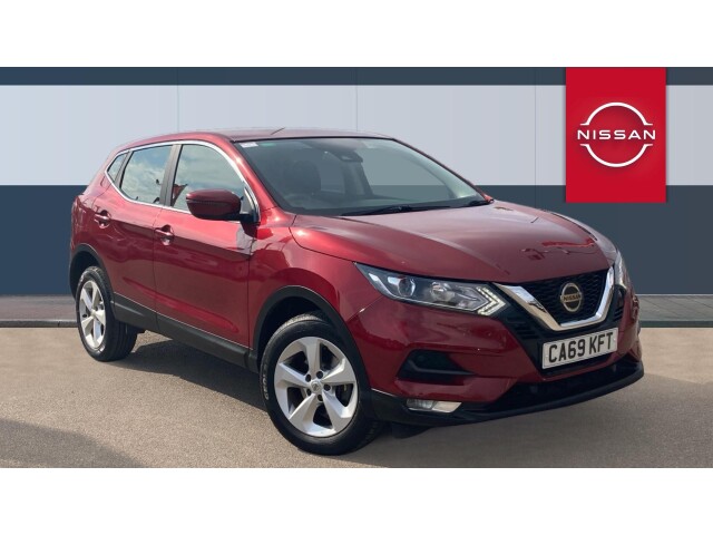 Main listing image - Nissan Qashqai
