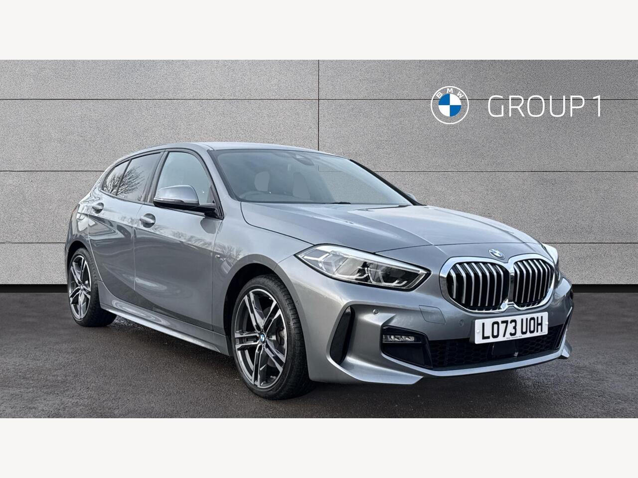 Main listing image - BMW 1 Series