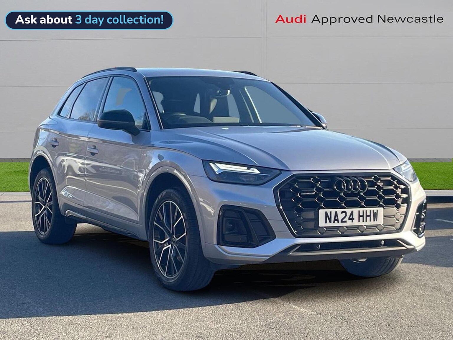 Main listing image - Audi Q5