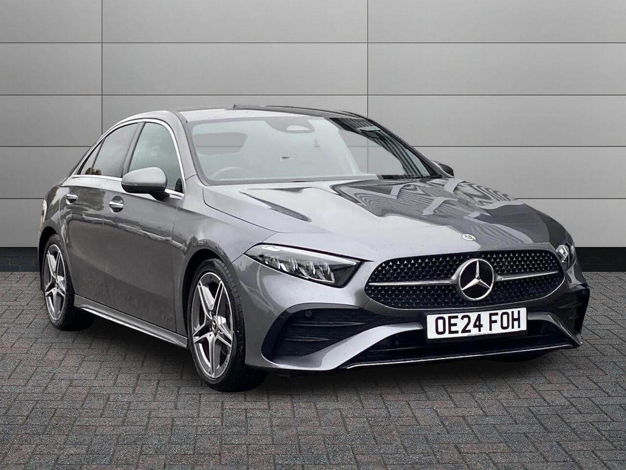 Main listing image - Mercedes-Benz A-Class